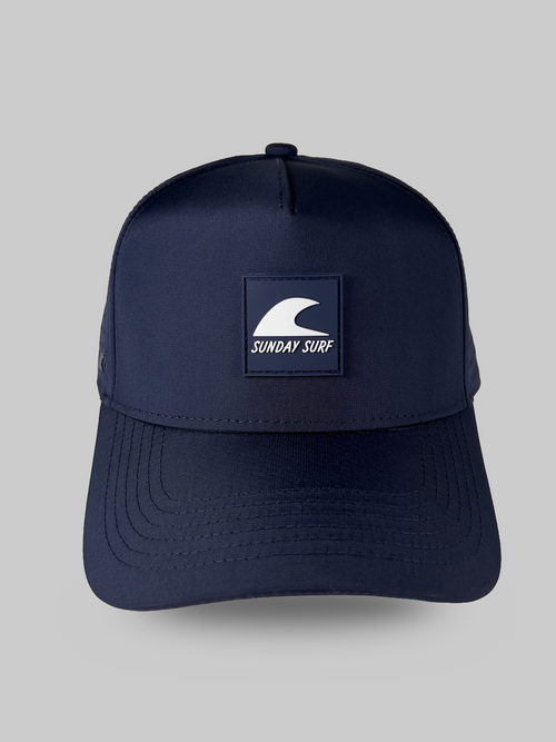 The WakeDrift Snapback - Navy
